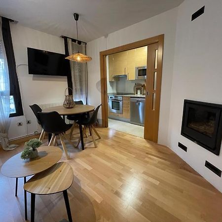 Apartamento La Anaza Villanúa Eksteriør bilde