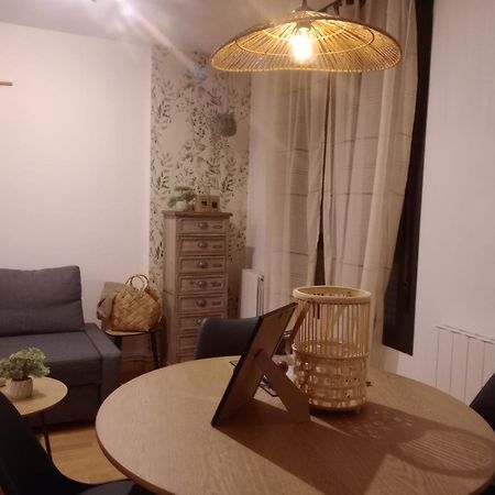 Apartamento La Anaza Villanúa Eksteriør bilde