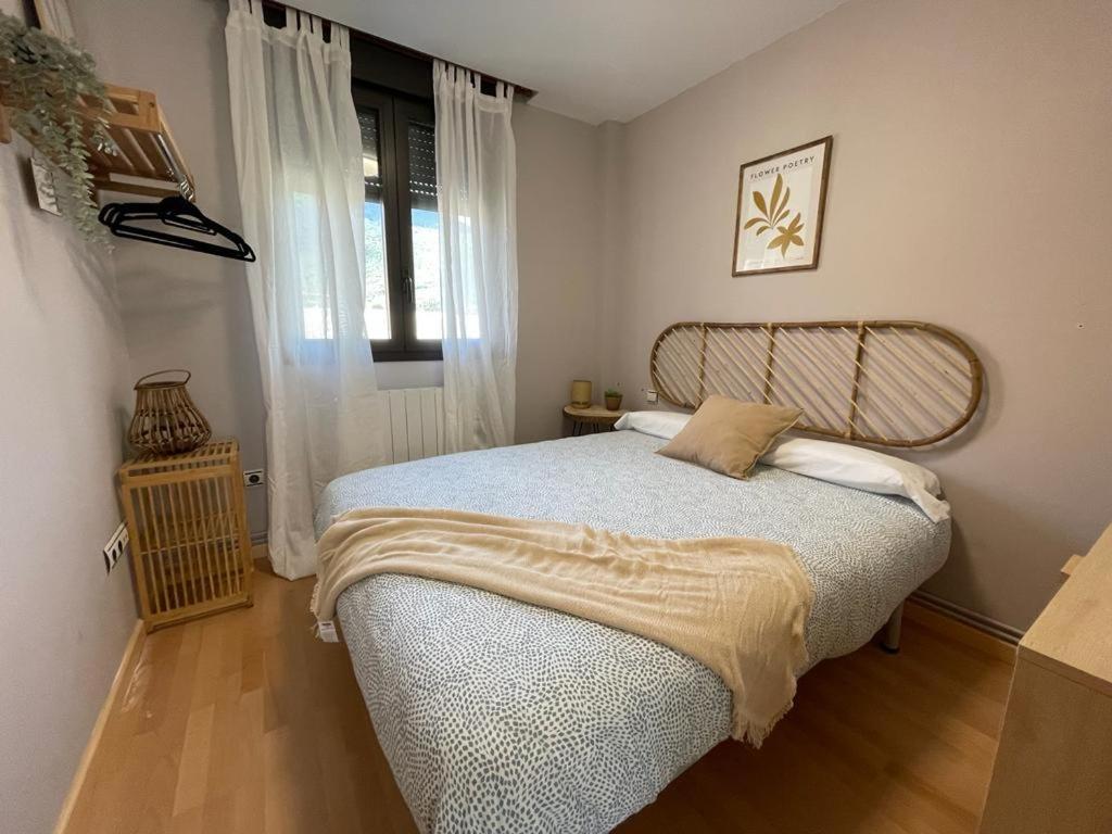 Apartamento La Anaza Villanúa Eksteriør bilde