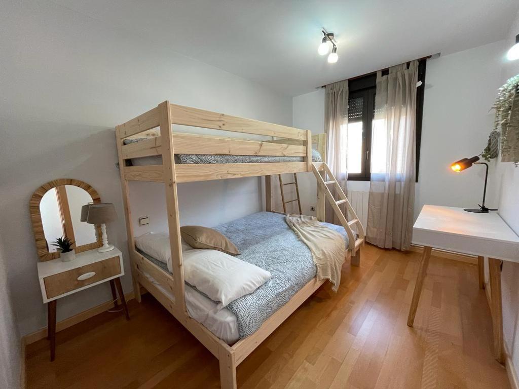 Apartamento La Anaza Villanúa Eksteriør bilde