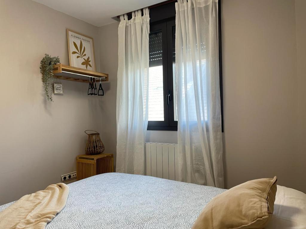 Apartamento La Anaza Villanúa Eksteriør bilde