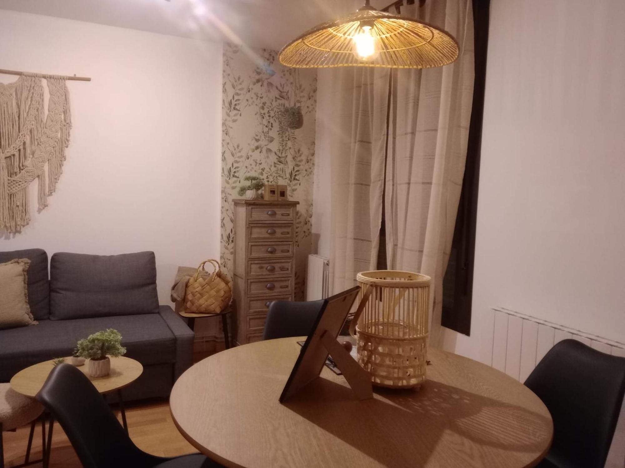 Apartamento La Anaza Villanúa Eksteriør bilde