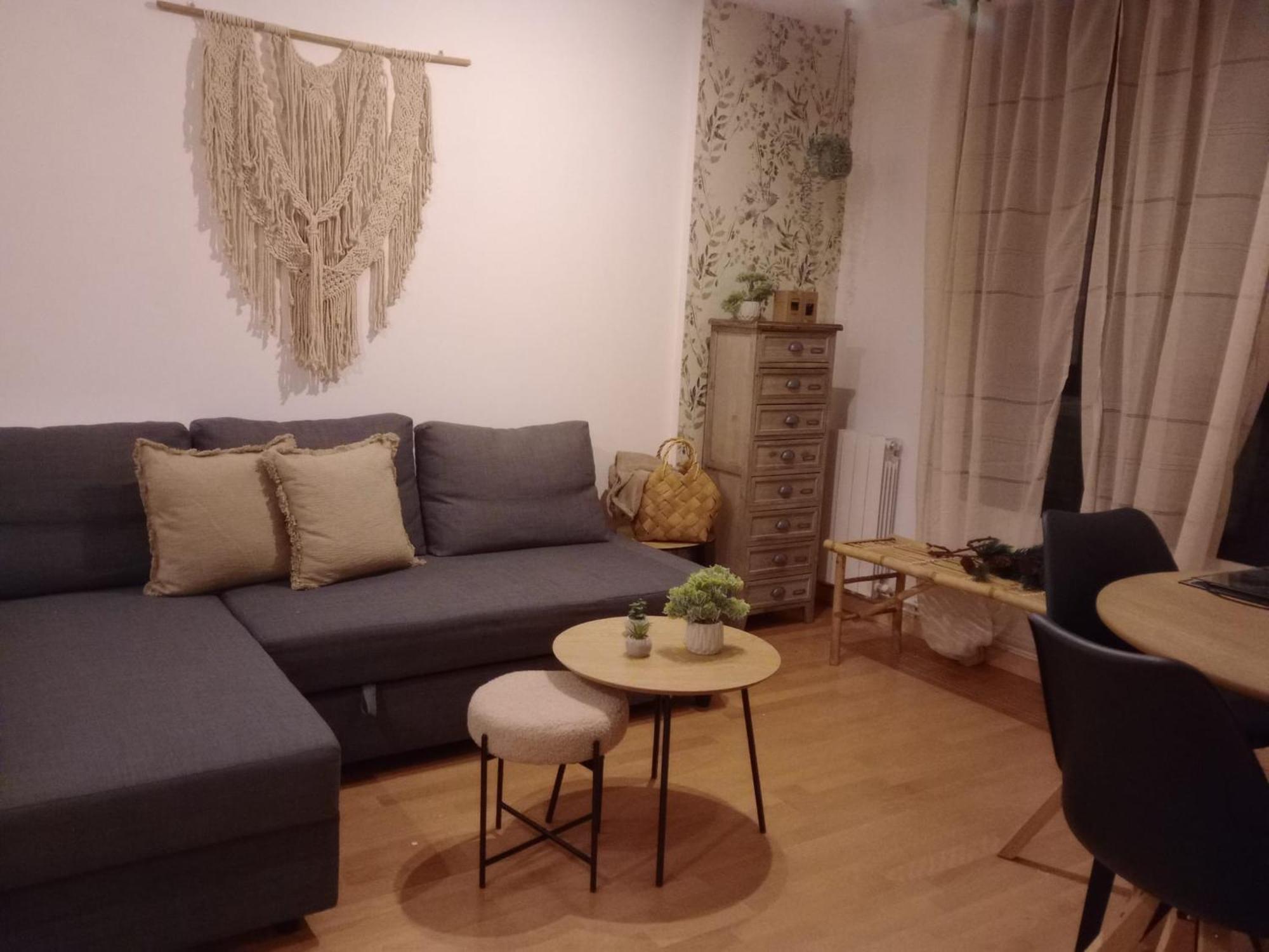 Apartamento La Anaza Villanúa Eksteriør bilde